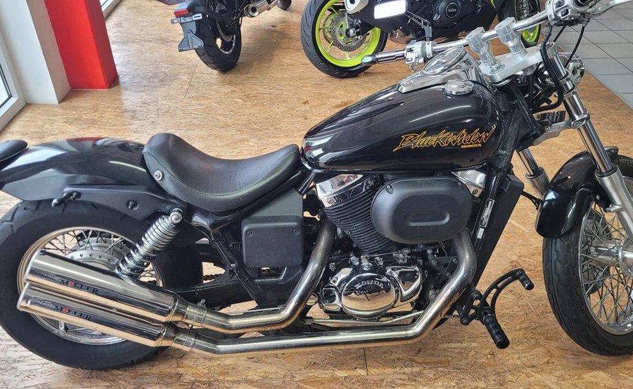 Angebot Honda VT 750 DC Black Widow Bild 3: Angebot Honda VT 750 DC Black Widow