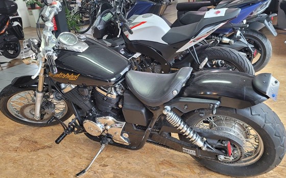 Gebrauchtmotorrad Honda VT 750 DC Black Widow - Bild 4