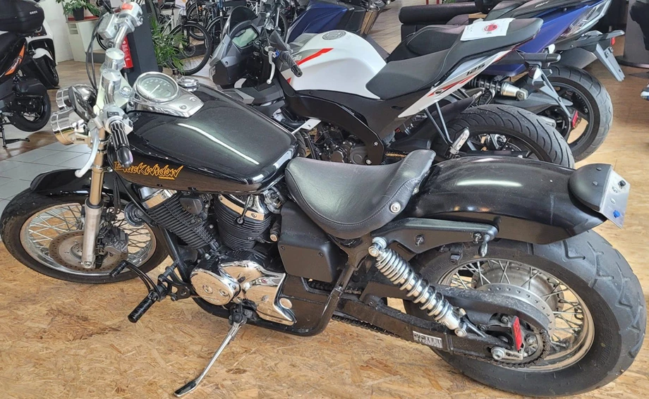 Angebot Honda VT 750 DC Black Widow Bild 4: Angebot Honda VT 750 DC Black Widow