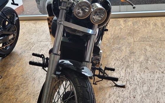 Gebrauchtmotorrad Honda VT 750 DC Black Widow - Bild 5