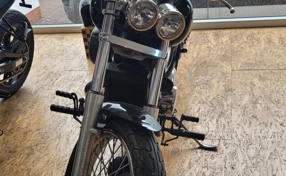 Angebot Honda VT 750 DC Black Widow Bild 5: Angebot Honda VT 750 DC Black Widow