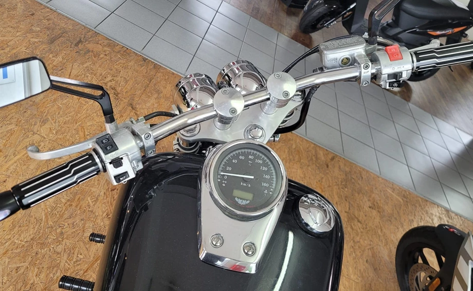 Angebot Honda VT 750 DC Black Widow Bild 6: Angebot Honda VT 750 DC Black Widow