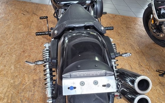 Gebrauchtmotorrad Honda VT 750 DC Black Widow - Bild 7