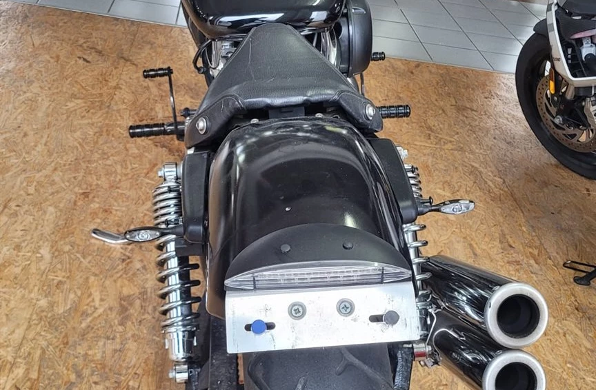 Angebot Honda VT 750 DC Black Widow Bild 7: Angebot Honda VT 750 DC Black Widow