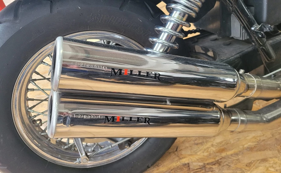 Angebot Honda VT 750 DC Black Widow Bild 8: Angebot Honda VT 750 DC Black Widow