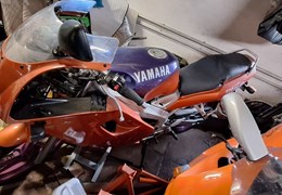 Gebrauchte Yamaha TZR 50