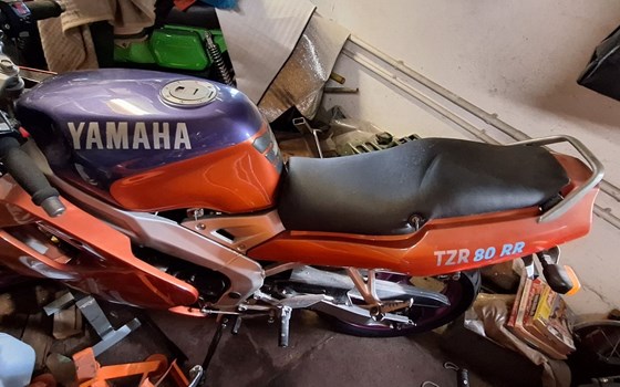 Gebrauchtmotorrad Yamaha TZR 50 - Bild 2