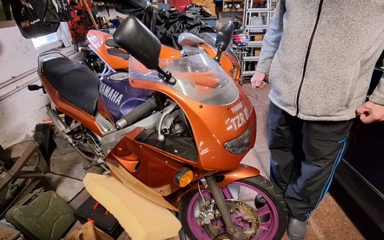 Gebrauchtmotorrad Yamaha TZR 50 - Bild 3