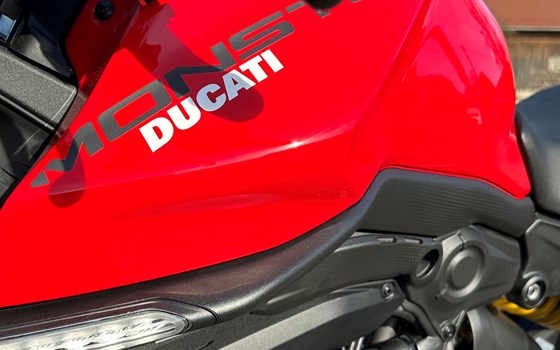 Neufahrzeug Ducati Monster + - Bild 3 Neufahrzeug Ducati Monster + - Bild 3
