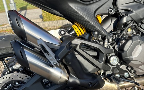 Neufahrzeug Ducati Monster + - Bild 6 Neufahrzeug Ducati Monster + - Bild 6
