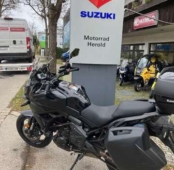 Gebrauchtmotorrad Kawasaki Versys 650 - Bild 1