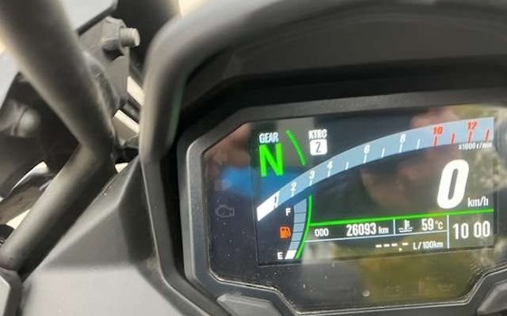 Gebrauchtmotorrad Kawasaki Versys 650 - Bild 2