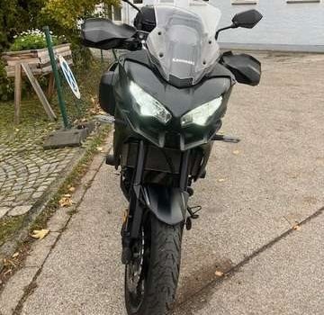 Gebrauchtmotorrad Kawasaki Versys 650 - Bild 3
