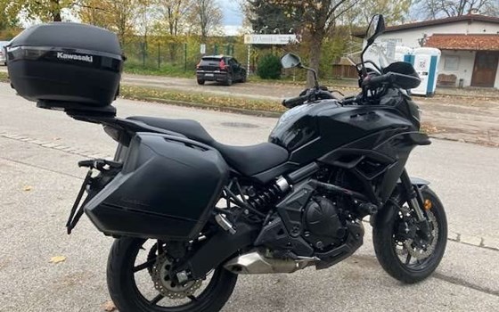 Gebrauchtmotorrad Kawasaki Versys 650 - Bild 4