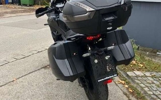 Gebrauchtmotorrad Kawasaki Versys 650 - Bild 5