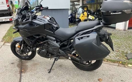 Gebrauchtmotorrad Kawasaki Versys 650 - Bild 6