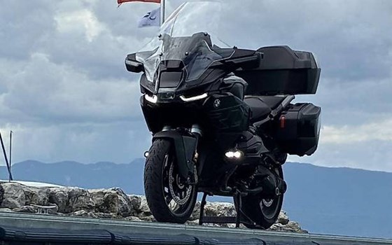 Motorrad Occasion BMW R 1300 RT - Bild 1