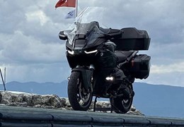 Moto usata BMW R 1300 RT