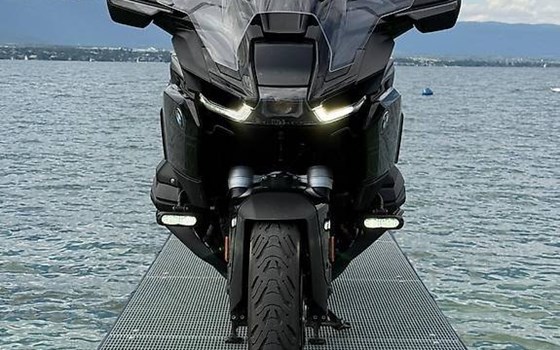 Motorrad Occasion BMW R 1300 RT - Bild 3