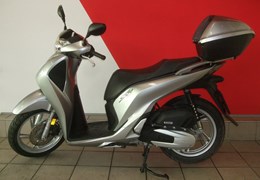 Gebrauchte Honda SH125i Gebrauchte Honda SH125i