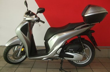 Honda SH125i