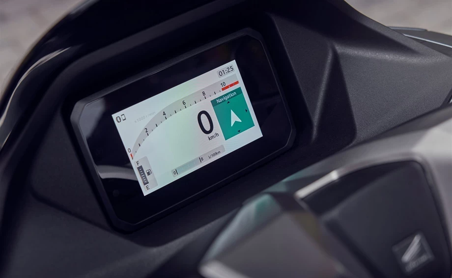 Angebot Honda PCX125 DX Bild 3: Angebot Honda PCX125 DX