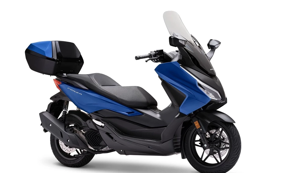 Angebot Honda Forza 125 Bild 7: Angebot Honda Forza 125