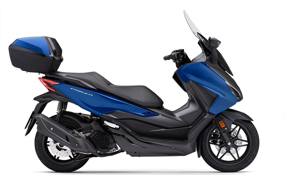 Angebot Honda Forza 125 Bild 8: Angebot Honda Forza 125