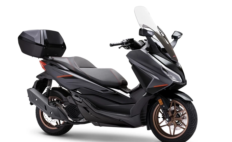 Angebot Honda Forza 125 Bild 9: Angebot Honda Forza 125