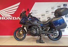 Gebrauchte Honda NT1100 Gebrauchte Honda NT1100