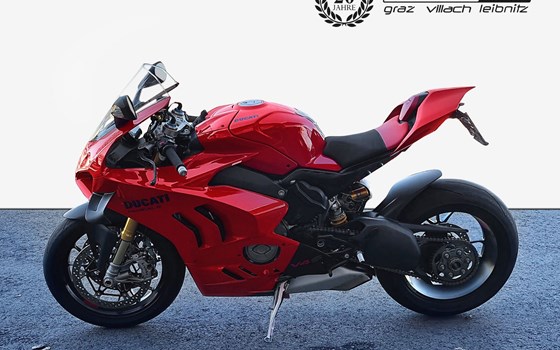 Gebrauchtmotorrad Ducati Panigale V4 S - Bild 2 Gebrauchtmotorrad Ducati Panigale V4 S - Bild 2