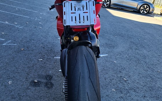 Gebrauchtmotorrad Ducati Panigale V4 S - Bild 4 Gebrauchtmotorrad Ducati Panigale V4 S - Bild 4