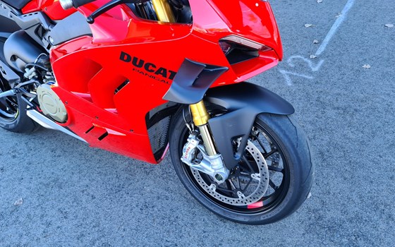 Gebrauchtmotorrad Ducati Panigale V4 S - Bild 5 Gebrauchtmotorrad Ducati Panigale V4 S - Bild 5