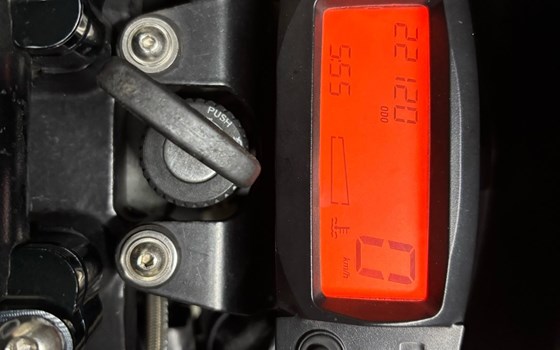 Gebrauchtmotorrad Aprilia SX 50 Supermoto - Bild 9 Gebrauchtmotorrad Aprilia SX 50 Supermoto - Bild 9