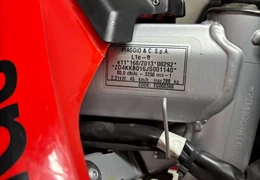Gebrauchte Aprilia SX 50 Supermoto Gebrauchte Aprilia SX 50 Supermoto