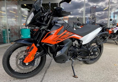 KTM 790 Adventure