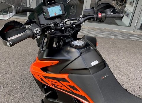 Gebrauchtmotorrad KTM 790 Adventure - Bild 2 Gebrauchtmotorrad KTM 790 Adventure - Bild 2