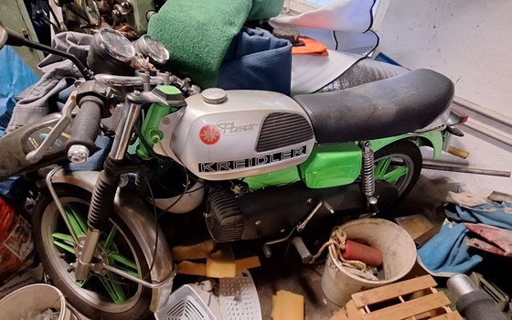Gebrauchtmotorrad Kreidler Florett RS 50 DD - Bild 1