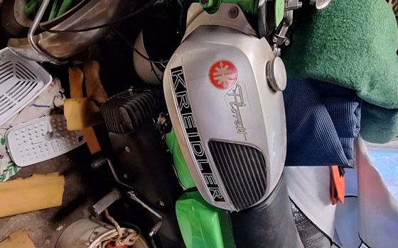 Gebrauchtmotorrad Kreidler Florett RS 50 DD - Bild 2