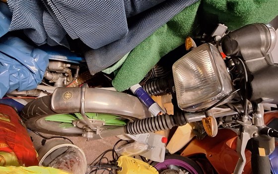 Gebrauchtmotorrad Kreidler Florett RS 50 DD - Bild 3