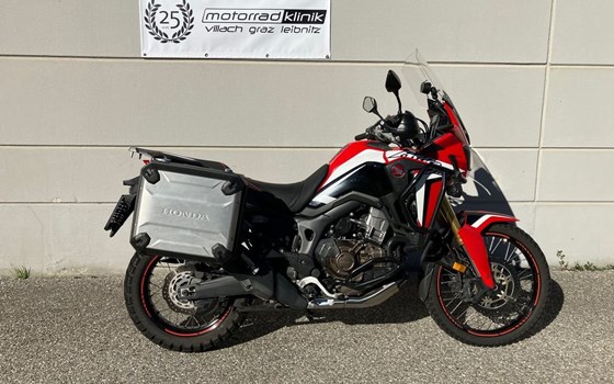 Gebrauchtmotorrad Honda CRF1000L Africa Twin DCT - Bild 1 Gebrauchtmotorrad Honda CRF1000L Africa Twin DCT - Bild 1