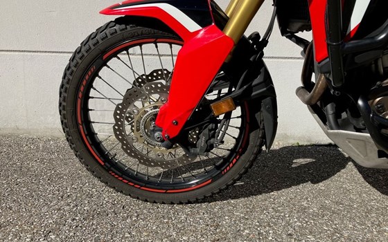 Gebrauchtmotorrad Honda CRF1000L Africa Twin DCT - Bild 11 Gebrauchtmotorrad Honda CRF1000L Africa Twin DCT - Bild 11