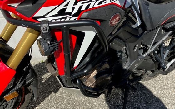 Gebrauchtmotorrad Honda CRF1000L Africa Twin DCT - Bild 12 Gebrauchtmotorrad Honda CRF1000L Africa Twin DCT - Bild 12