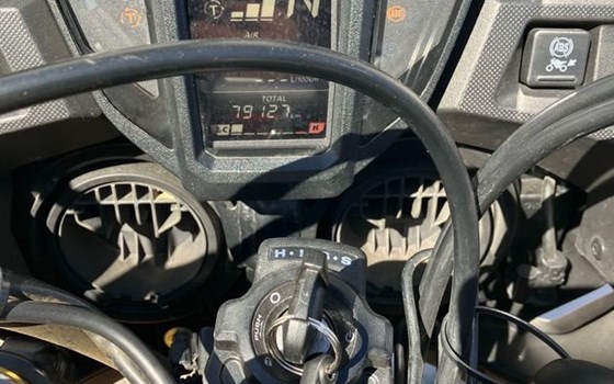 Gebrauchtmotorrad Honda CRF1000L Africa Twin DCT - Bild 14 Gebrauchtmotorrad Honda CRF1000L Africa Twin DCT - Bild 14