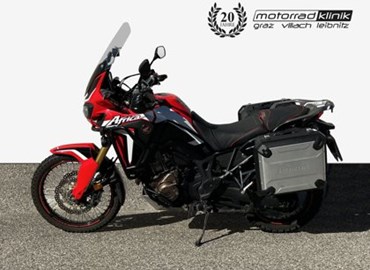 Gebrauchtmotorrad Honda CRF1000L Africa Twin DCT