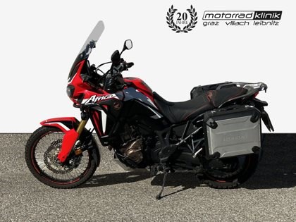 Gebrauchtmotorrad Honda CRF1000L Africa Twin DCT - Bild 1 Gebrauchtmotorrad Honda CRF1000L Africa Twin DCT - Bild 1