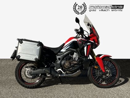 Gebrauchtmotorrad Honda CRF1000L Africa Twin DCT - Bild 2 Gebrauchtmotorrad Honda CRF1000L Africa Twin DCT - Bild 2