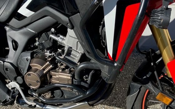 Gebrauchtmotorrad Honda CRF1000L Africa Twin DCT - Bild 3 Gebrauchtmotorrad Honda CRF1000L Africa Twin DCT - Bild 3