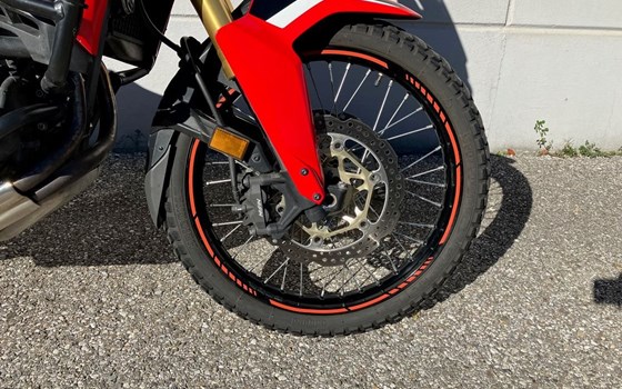 Gebrauchtmotorrad Honda CRF1000L Africa Twin DCT - Bild 5 Gebrauchtmotorrad Honda CRF1000L Africa Twin DCT - Bild 5