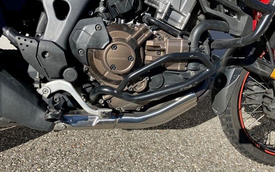Gebrauchtmotorrad Honda CRF1000L Africa Twin DCT - Bild 8 Gebrauchtmotorrad Honda CRF1000L Africa Twin DCT - Bild 8